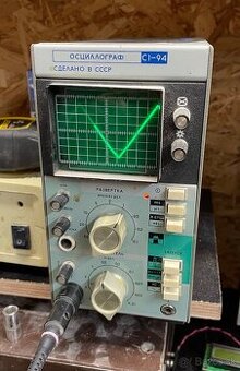 Osciloskop C1-94