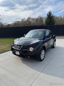 Nissan Juke 1.5dci