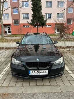 PREDÁM/VYMENÍM BMW 318d 2.0 TDI
