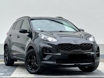 KIA Sportage 1.6 CRDi + 48V (Mild Hybrid) Black Edition 2021