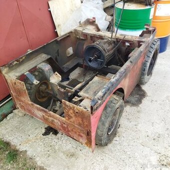 Malotraktor