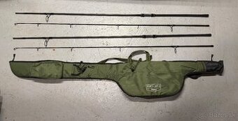 Na predaj 2x kaprárske prúty Sonik Dominator X Carp Rod 12’