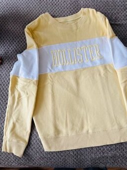 Mikina Hollister
