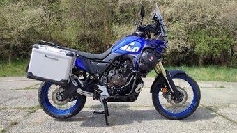 Yamaha TENERE 700, 2022, kupovaná STYX BA, 1. majiteľ