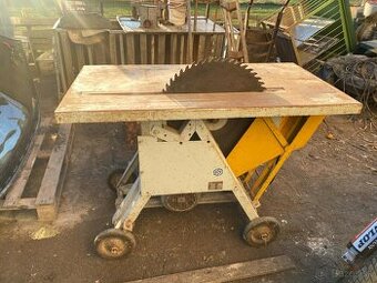 predam vymenim tovarensky cirkular HVP-60 NAREX