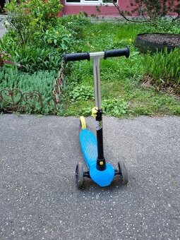 Predam detske kolobezky Decathlon a Auta