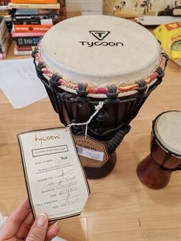 Znížená cena Djembe Tycoon