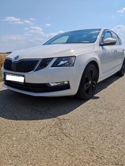 Škoda Octavia 3 facelift 1.6tdi - 1