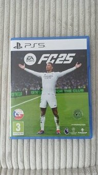 Predám FC 25 na PS 5