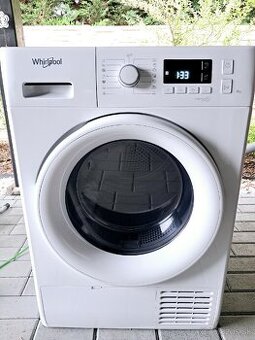 Sušička prádla Whirlpool