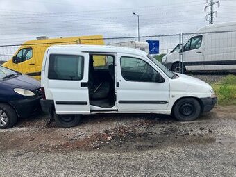 Citroën Berlingo 2.0 HDi  5 miestne