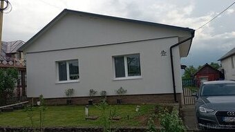 Predám zrekonštruovaný rodinný dom