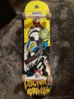 Skateboard Komplet Craness
