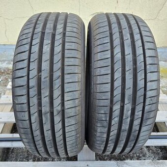 2ks LETNÝCH PNEUMATÍK NEXEN 215/55 R16 97W XL