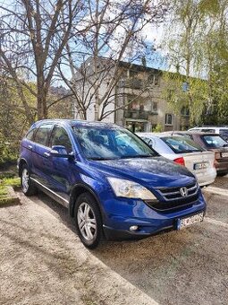 Honda CR-V 2012