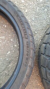 Sada pneumatík na bmw r 1200gs lc