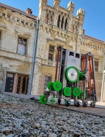 Podrezávanie muriva a hydroizolácia okres Žarnovica