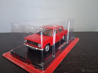 Lada Vaz 2101 žiguli hachette 1:24 nie 1:43 ani 1:18