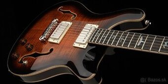 Predám PRS SE Hollowbody II Piezo a zosilňovač Engl Ironball