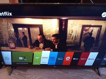 LG 43UJ6307 SMART YOUTUBE WIFI netflix