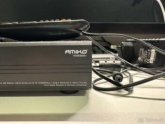 satelitny prijimac AMIKO HD 8265+