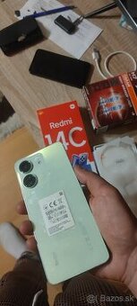 Xiaomi Redmi 13C nefunkčný