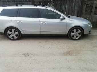 Rozpredám volkswagen passat b6 combi color LA7W