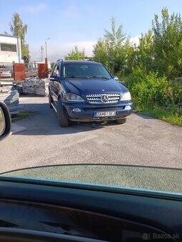 Mercedes ml 400 cdi