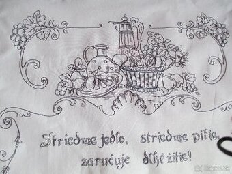 kuchynské nástenky