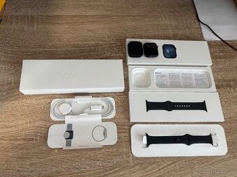 Apple Watch Series 9 GPS 45mm Midnight