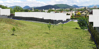 Stavebný pozemok Žilina - Závodie 1.350 m2