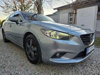 Mazda 6 Combi (Wagon) 6 2.2 Skyactiv-D Revolution, Mesačne: