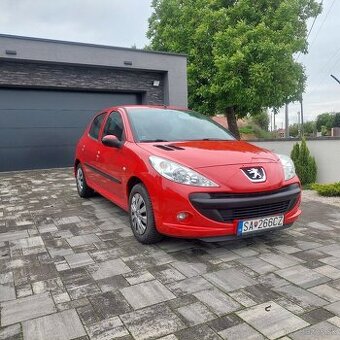 Peugeot 206 + - 1