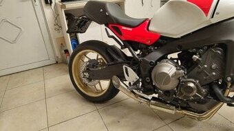 Výfuk na Yamahu XSR900