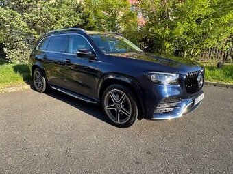 Mercedes-Benz GLS 400D 4MATIC AMG LINE 243kW I.majitel CZ