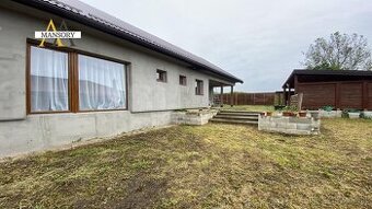 NA PREDAJ, Rodinný dom v Obci Jelšovec