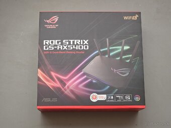 Asus GS-AX5400 - 1