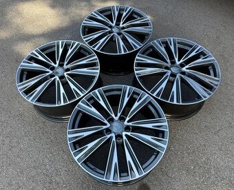 ORIGINAL AUDI S-LINE A6/S6 C8 DISKY 5x112 R20 TOP