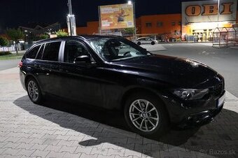 Prodám BMW 320d Touring F31 LCI – 140 kW, automat,