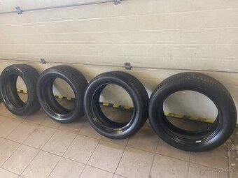 Michelin 225/55 R18 letná sada