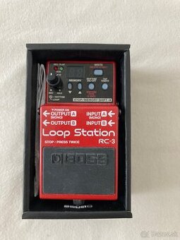 RC- Loop Station