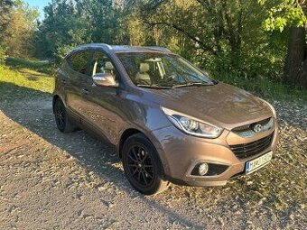Hyundai IX35 1.7Crdi