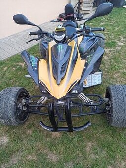 Štvorkolka Jinling 250