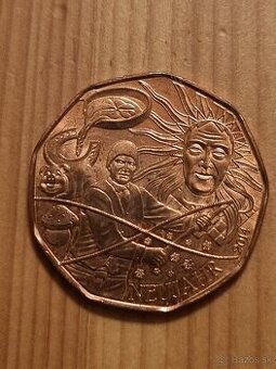 2x5€ Rakúsko