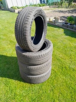 Continental 205/55r16 letne