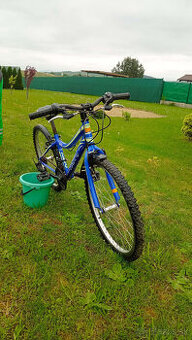 detsky bicykel