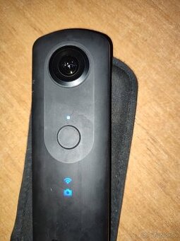 Ricoh theta s