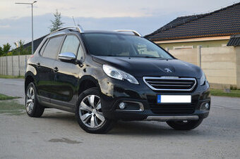 Peugeot 2008 1.2 B r.2016 1.Majitel iba 99000km,Top stav..