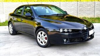 Alfa Romeo 159 1.9 JTD 8V Nová STK