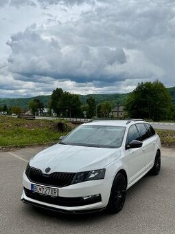 Predam Škoda Octavia 1.6Tdi, Sport design, Top Stav